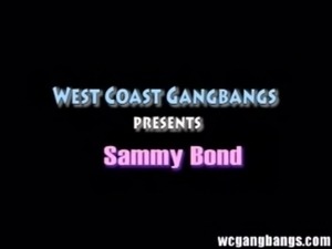 sammy gangbang free