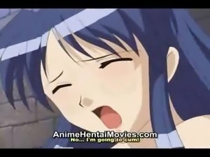 Anime hentai girl having sex with her teacher - anime hentai movie 38