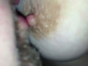 Nipple lick