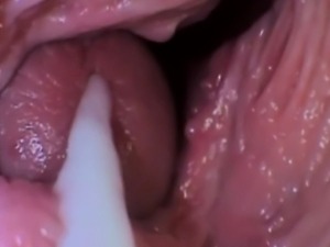 Sex guide - See penis inside the vagina during sex.