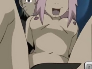 Naruto hentai scene with your favourite heroes in hard sex action!