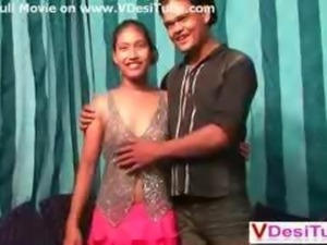 Indian GF in First Time Sex