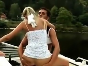 Horny People Meeting Up For Sex On A Boat
