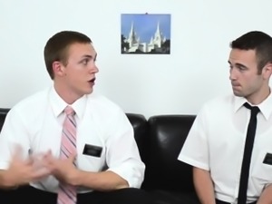 Mormons ass creampied