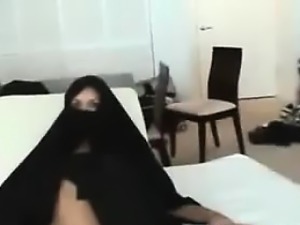 Arab Mother Gives A Foot Job Point Of View