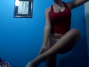 Sexy little dance to cheer