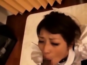 Cute Japanese Slut Banged