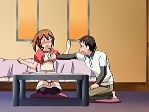 Hottest romance anime video with uncensored anal, fisting