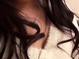 Asian teen orgy babes facialized closeup