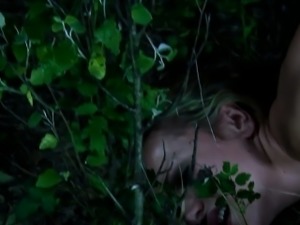 Lost Girl Harsh Fucked Outdoors