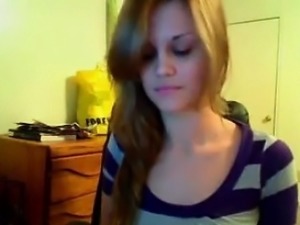 Amazing Teenager On Webcam Totally free Novice Porn C8 -1