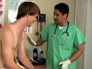 Teen guys gay sex video first time He had the patient kneel