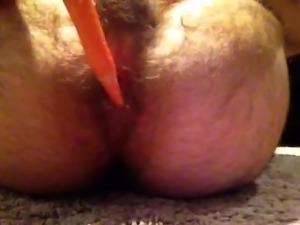 Anal with a Carrot