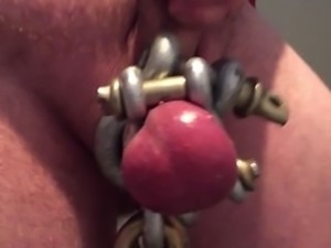 chains on balls