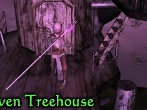 Treehouse - Amazing 3D hentai adult archive