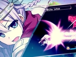 Flower Knight Girl Hentai Sex Game Trailer