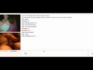 omegle girl show tits for cock