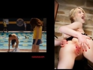 Emma Stone - Sexy Compilation