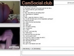 Hot Cyber Sex on CamSocial.club
