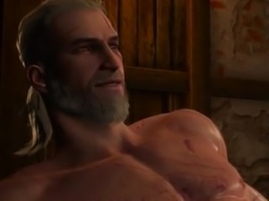 Sex with Mschuey #3 in The Witcher 3: Wild Hunt