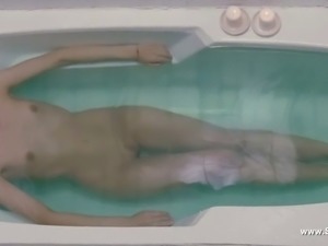 Martina Garcia full frontal nude - The Hidden Face - HD