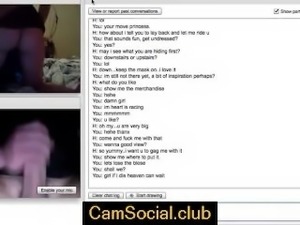 Fucking on CamSocial.club