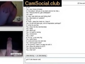 Amazing Young lady on CamSocial.club