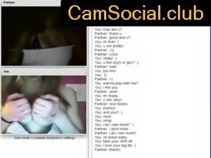 ✮ CamSocial.club - Webcam Teenage