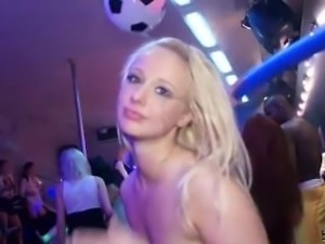 Drunk Sex party