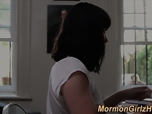 Mormon lesbian teens trib