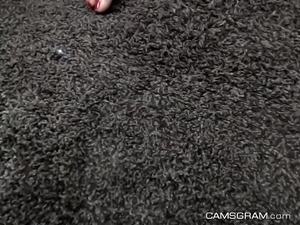 Horny Teen Toying Her Sweet Hole - Camsgram.com