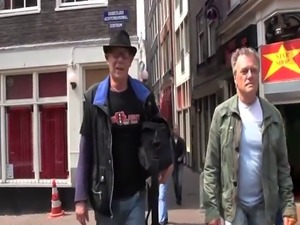 Dutch prostitute jizzed