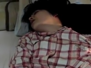 JPN  Blowjob and cum inside with sex