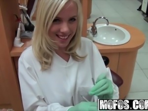 I Know That Girl - Dentists Understand Oral starring  Britne