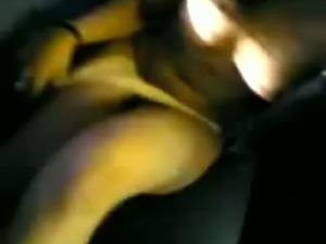 I finger fuck pussy of one sexy Indian teen in the car
