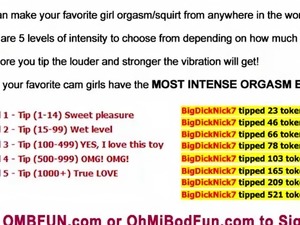 Google OMBFUN to Play Super Fat Pussy is Getting Very Wet Horny LIVE O
