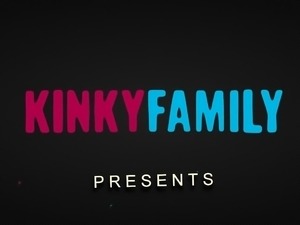 Kinky Family - Khloe Kapri - Fucking to share the secret