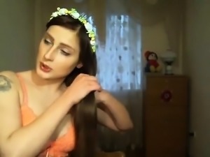 amateur mothandrust flashing boobs on live webcam