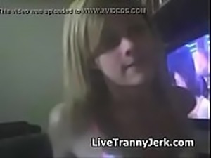 Petite Teenage Girl Suddenly Pulled Out a Cock. Part 2 at DickGirls.xyz