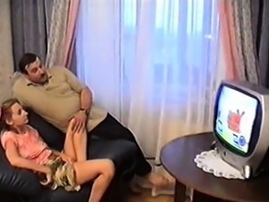MILF doggystyle fucked by a big cock