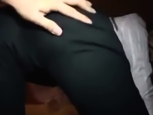 Office Lady In Pants. Rubbing, Riding (Best of Anlife)