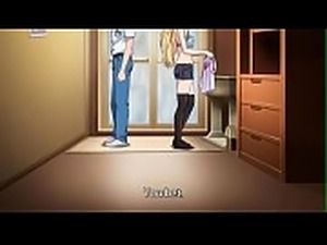 [Mankitsu Happening 2] Big Boobs Hentai
