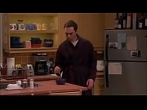 The big bang Theory - Penny Trying to have sex