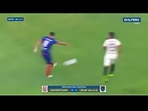 Violaci&oacute_n casera - 0 Universitario vs UCV 4