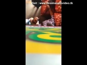 Indian desi group blowjob by college girls