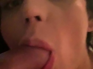 teen blowjob webcam sucking cum