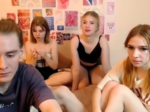 Teen Blowjobs and Group Sex Teen Parties