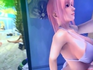 Premium 3D Hentai - Game Sex COMP 60 FPS