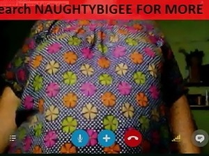 bbw desi naughtybigee aunty on call with friend voice in hindi and english