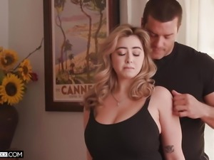 BBW Big Tit Pawg Cheating Wife Sucks It Good
